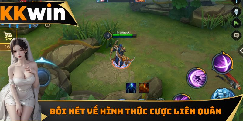 Đôi nét nổi bật về hình thức cược Liên Quân Mobile